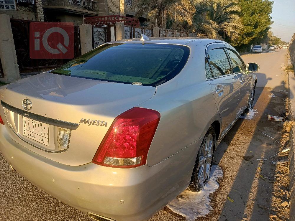 تويوتا كراون